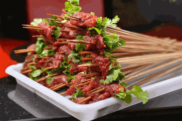 桥头串串