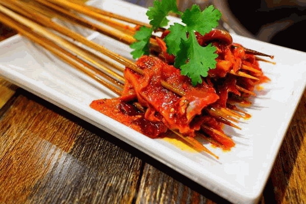六香串串