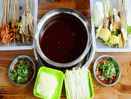 老兵串串香