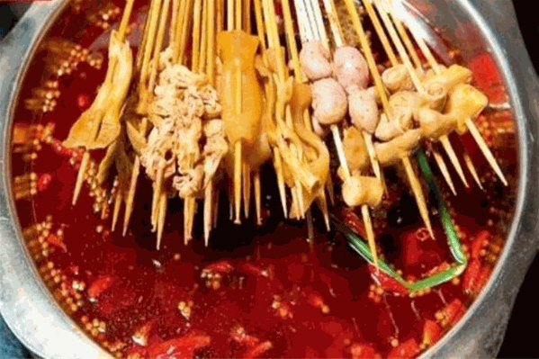老兵串串香
