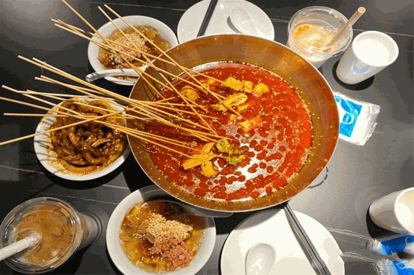 小心肝串串香 小心肝串串香