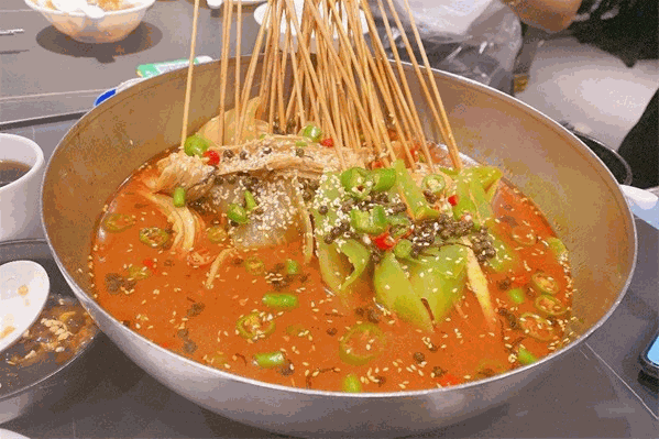 小心肝串串香 小心肝串串香