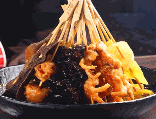 春炉串串
