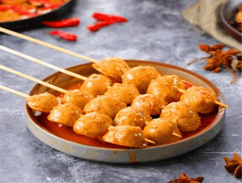 春炉串串