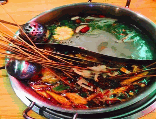 嘉州上上签牛肉串串