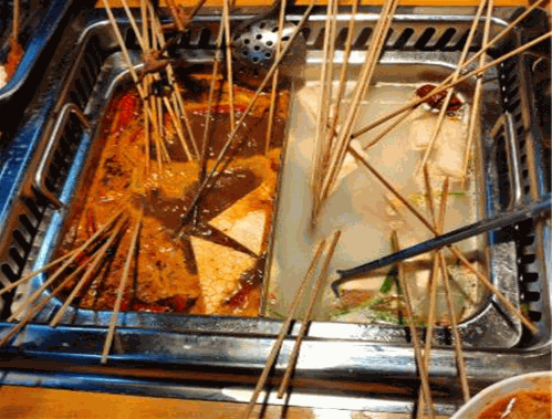 嘉州上上签牛肉串串