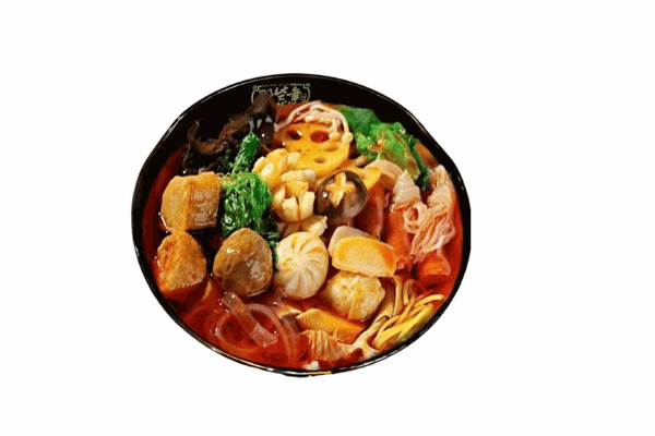 一麻三辣麻辣烫