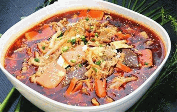 一麻三辣麻辣烫