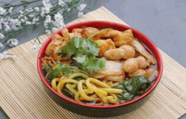 正宗重庆麻辣烫