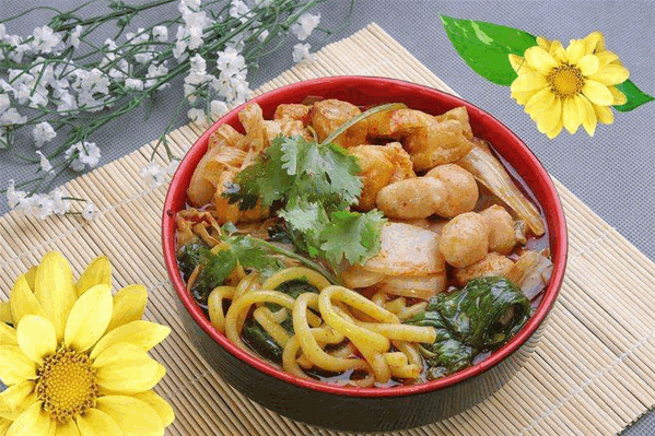 川味麻辣烫
