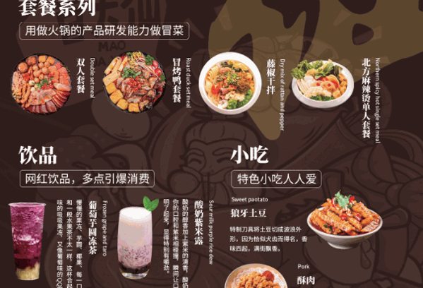冒大仙冒菜
