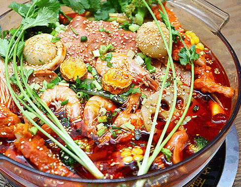 金三顺冒菜