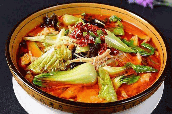 土娃冒菜