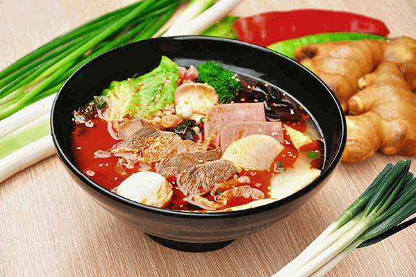 金三顺冒菜