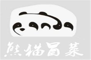 熊猫冒菜品牌logo