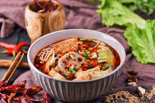 战狼串说极致冒菜