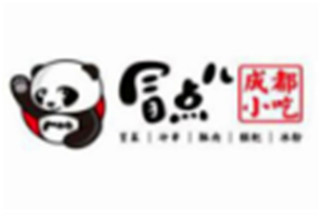 冒点儿冒菜品牌logo