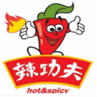 辣功夫麻辣烫品牌logo