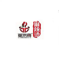 董洪雨麻辣烫品牌logo