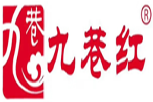 九巷红骨汤麻辣烫品牌logo