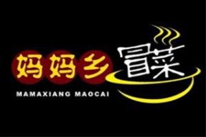 庞顺妈妈乡冒菜品牌logo