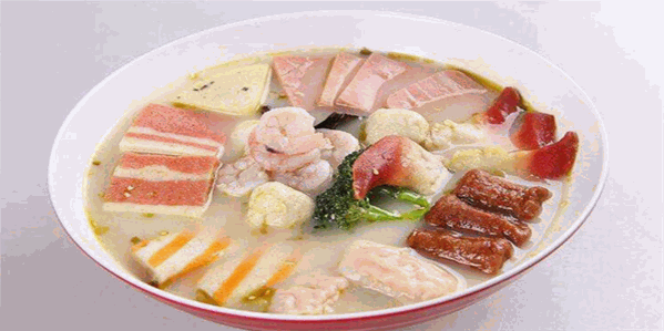 九巷红骨汤麻辣烫