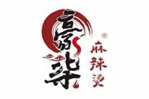 豪染麻辣烫品牌logo