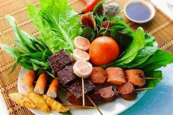 速食鲜麻辣烫