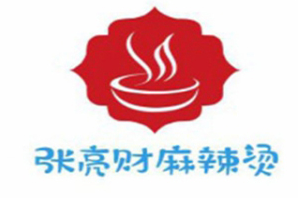 张亮财麻辣烫品牌logo