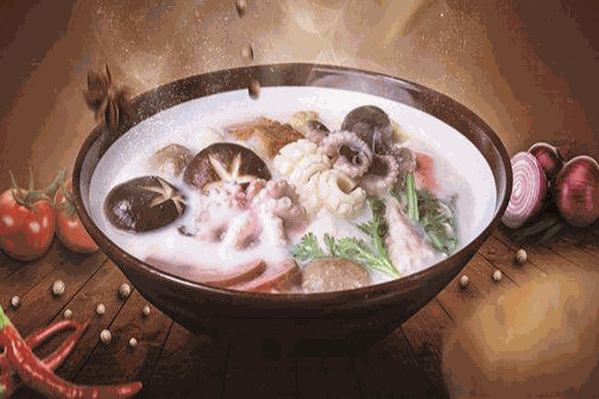 椒先生骨汤麻辣烫