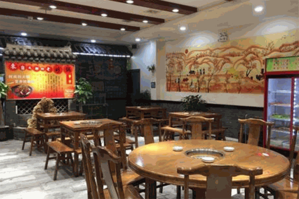 串串香麻辣烫