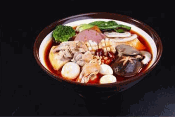 山阳麻辣烫