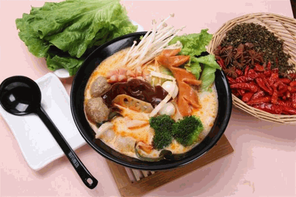 非尝123麻辣烫