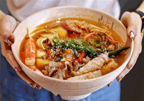 八戒麻辣烫