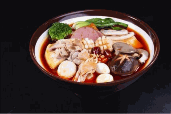 屈师傅麻辣烫