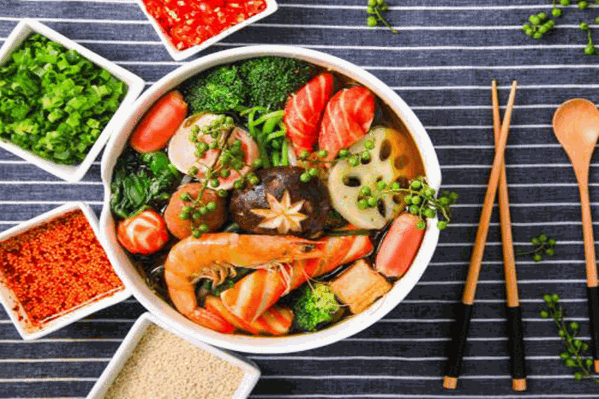 牛骨棠火锅麻辣烫