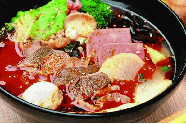 辣鲜生私房麻辣烫
