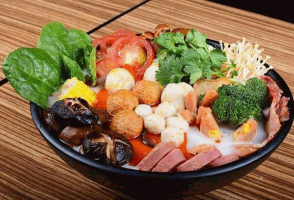 奇味香麻辣烫 奇味香麻辣烫