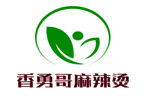 香勇哥麻辣烫品牌logo