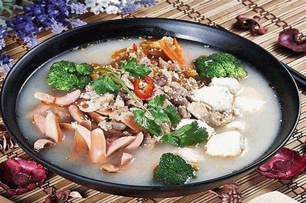 奇味香麻辣烫 奇味香麻辣烫