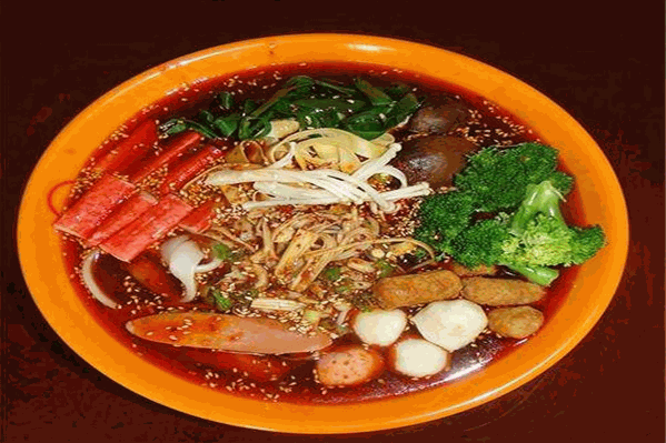 奇味香麻辣烫 奇味香麻辣烫