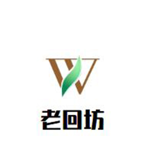 老回坊麻辣烫品牌logo