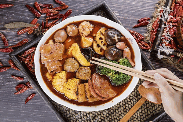 小辣骄麻辣烫