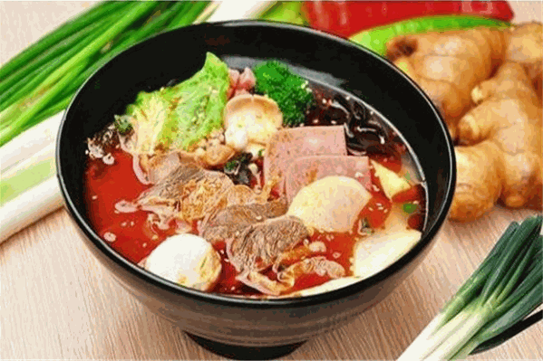 宫旭麻辣烫 宫旭麻辣烫