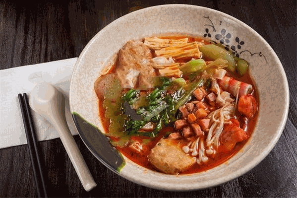 宫旭麻辣烫 宫旭麻辣烫