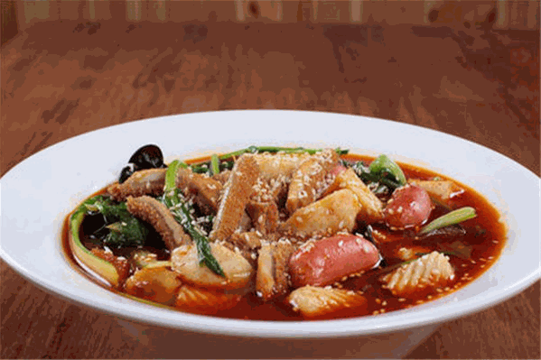 满意麻辣烫 满意麻辣烫