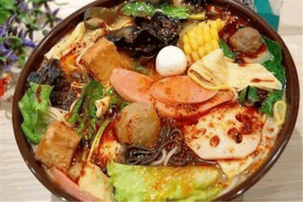 满意麻辣烫 满意麻辣烫