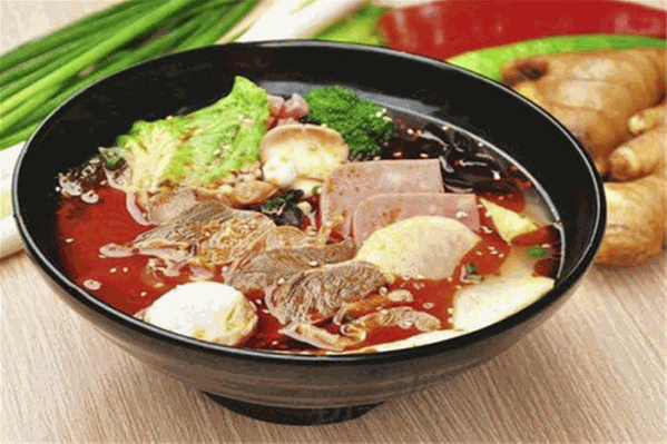 满意麻辣烫 满意麻辣烫