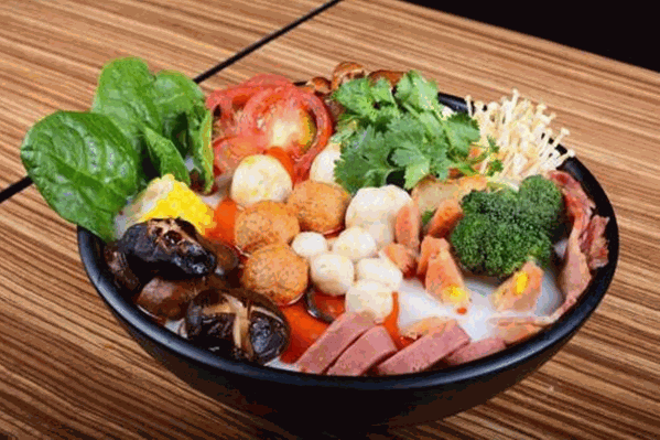 满意麻辣烫 满意麻辣烫