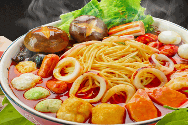 麻格囿麻辣烫